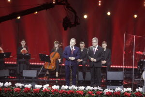 Chęciny. Koncert patriotyczny „Polskie Drogi do wolności” - Radio Kielce