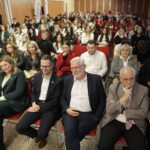 14.11.2024 Kielce. Debata „Młodzi - teraźniejszość dla przyszłości. Oswajamy cyberprzestrzeń!" / Fot. Jarosław Kubalski - Radio Kielce