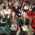 14.11.2024 Kielce. Debata „Młodzi - teraźniejszość dla przyszłości. Oswajamy cyberprzestrzeń!" / Fot. Jarosław Kubalski - Radio Kielce