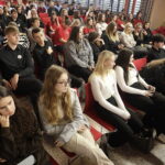 14.11.2024 Kielce. Debata „Młodzi - teraźniejszość dla przyszłości. Oswajamy cyberprzestrzeń!" / Fot. Jarosław Kubalski - Radio Kielce