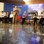 14.11.2024 Kielce. Debata „Młodzi - teraźniejszość dla przyszłości. Oswajamy cyberprzestrzeń!" / Fot. Jarosław Kubalski - Radio Kielce