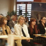 14.11.2024 Kielce. Debata „Młodzi - teraźniejszość dla przyszłości. Oswajamy cyberprzestrzeń!" / Fot. Jarosław Kubalski - Radio Kielce