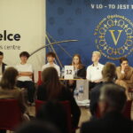 14.11.2024 Kielce. Debata „Młodzi - teraźniejszość dla przyszłości. Oswajamy cyberprzestrzeń!" / Fot. Jarosław Kubalski - Radio Kielce