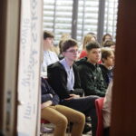 14.11.2024 Kielce. Debata „Młodzi - teraźniejszość dla przyszłości. Oswajamy cyberprzestrzeń!" / Fot. Jarosław Kubalski - Radio Kielce