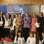 14.11.2024 Kielce. Debata „Młodzi - teraźniejszość dla przyszłości. Oswajamy cyberprzestrzeń!" / Fot. Jarosław Kubalski - Radio Kielce
