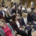 22.11.2024. Kielce. IPN. Konferencja „Złoty polski – stulecie reformy walutowej” / Fot. Jarosław Kubalski - Radio Kielce