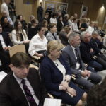 22.11.2024. Kielce. IPN. Konferencja „Złoty polski – stulecie reformy walutowej” / Fot. Jarosław Kubalski - Radio Kielce