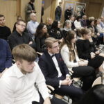 22.11.2024. Kielce. IPN. Konferencja „Złoty polski – stulecie reformy walutowej” / Fot. Jarosław Kubalski - Radio Kielce