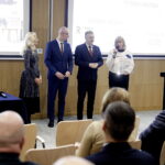 22.11.2024. Kielce. IPN. Konferencja „Złoty polski – stulecie reformy walutowej” / Fot. Jarosław Kubalski - Radio Kielce