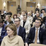 22.11.2024. Kielce. IPN. Konferencja „Złoty polski – stulecie reformy walutowej” / Fot. Jarosław Kubalski - Radio Kielce