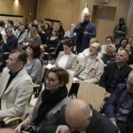 22.11.2024. Kielce. IPN. Konferencja „Złoty polski – stulecie reformy walutowej” / Fot. Jarosław Kubalski - Radio Kielce