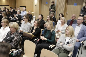 22.11.2024. Kielce. IPN. Konferencja „Złoty polski – stulecie reformy walutowej” / Fot. Jarosław Kubalski - Radio Kielce