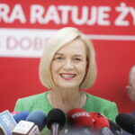 22.11.2024. Kielce. Konferencja w Centrum Krwiodawstwa i Krwiolecznictwa / Fot. Jarosław Kubalski - Radio Kielce