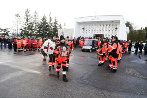 Był liderem i wzorem postępowania dla niezliczonych ratowników - Radio Kielce