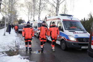 Był liderem i wzorem postępowania dla niezliczonych ratowników - Radio Kielce