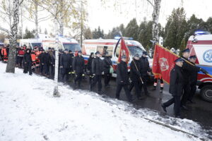 Był liderem i wzorem postępowania dla niezliczonych ratowników - Radio Kielce