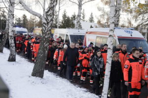 Był liderem i wzorem postępowania dla niezliczonych ratowników - Radio Kielce