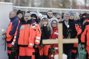 Był liderem i wzorem postępowania dla niezliczonych ratowników - Radio Kielce