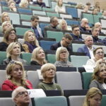 W Kielcach zainagurowano kampanię „Białej wstążki” - Radio Kielce 25.11.2024 Kielce. Kampania przeciw przemocy w rodzinie "Biała wstążka"/ Fot. Jarosław Kubalski - Radio Kielce