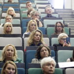 W Kielcach zainagurowano kampanię „Białej wstążki” - Radio Kielce 25.11.2024 Kielce. Kampania przeciw przemocy w rodzinie "Biała wstążka"/ Fot. Jarosław Kubalski - Radio Kielce