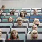 W Kielcach zainagurowano kampanię „Białej wstążki” - Radio Kielce 25.11.2024 Kielce. Kampania przeciw przemocy w rodzinie "Biała wstążka"/ Fot. Jarosław Kubalski - Radio Kielce