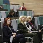 W Kielcach zainagurowano kampanię „Białej wstążki” - Radio Kielce 25.11.2024 Kielce. Kampania przeciw przemocy w rodzinie "Biała wstążka"/ Fot. Jarosław Kubalski - Radio Kielce