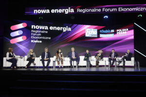 25.11.2024 Kielce. Regionalne Forum Ekonomiczne Nowa Energia / Fot. Jarosław Kubalski - Radio Kielce