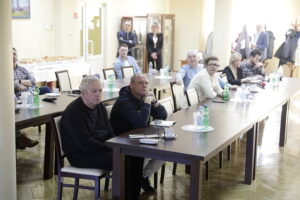 26.11.2024. Kielce. Konferencja WSP Społem / Fot. Jarosław Kubalski - Radio Kielce