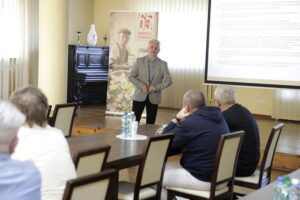 26.11.2024. Kielce. Konferencja WSP Społem / Fot. Jarosław Kubalski - Radio Kielce