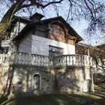 26.11.2024. Oblęgorek. Pałacyk Henryka Sienkiewicza / Fot. Jarosław Kubalski - Radio Kielce