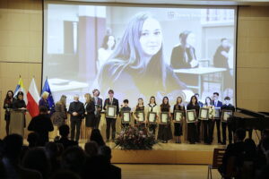 29.11.2024 Kielce. Gala wręczenia stypendiów samorządu województwa „Talenty Świętokrzyskie”/ Fot. Jarosław Kubalski - Radio Kielce