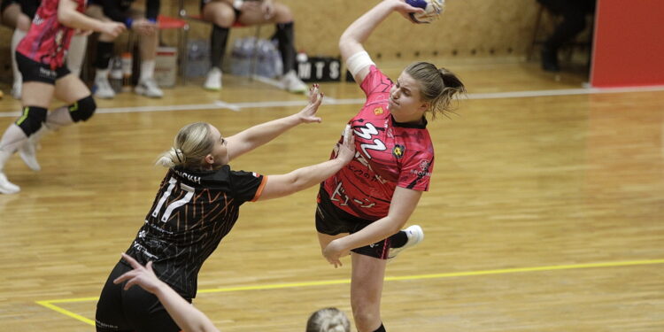 29.11.2024 Kielce. Piłka ręczna kobiet. Mecz Suzuki Korona Handball - MTS Żory / Fot. Jarosław Kubalski - Radio Kielce