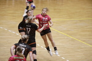 Kielce. Mecz Suzuki Korona Handball - MTS Żory - Radio Kielce