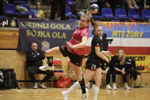 Kielce. Mecz Suzuki Korona Handball - MTS Żory - Radio Kielce