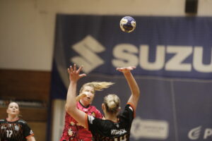 Kielce. Mecz Suzuki Korona Handball - MTS Żory - Radio Kielce