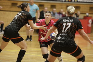 Kielce. Mecz Suzuki Korona Handball - MTS Żory - Radio Kielce