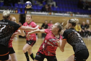 Kielce. Mecz Suzuki Korona Handball - MTS Żory - Radio Kielce