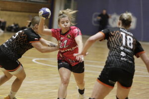 Kielce. Mecz Suzuki Korona Handball - MTS Żory - Radio Kielce