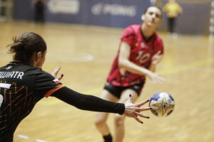 Kielce. Mecz Suzuki Korona Handball - MTS Żory - Radio Kielce