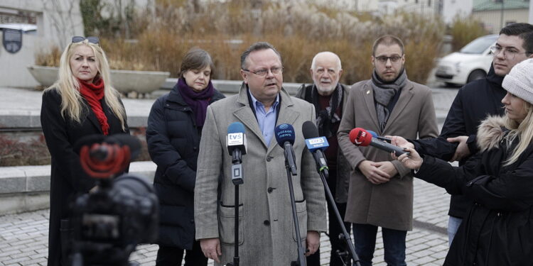 Program mieszkaniowy Lewicy jest oparty na rozwiązaniach wdrażanych w Wiedniu