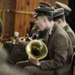 30.11.2024. Zagnańsk. III Świętokrzyski Konkurs Sygnalistyki Myśliwskiej „Echo Dębu Bartka”. / Fot. Jarosław Kubalski - Radio Kielce