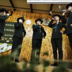 30.11.2024. Zagnańsk. III Świętokrzyski Konkurs Sygnalistyki Myśliwskiej „Echo Dębu Bartka”. / Fot. Jarosław Kubalski - Radio Kielce