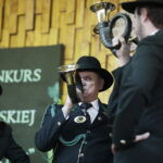 30.11.2024. Zagnańsk. III Świętokrzyski Konkurs Sygnalistyki Myśliwskiej „Echo Dębu Bartka”. / Fot. Jarosław Kubalski - Radio Kielce