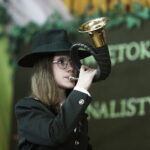 30.11.2024. Zagnańsk. III Świętokrzyski Konkurs Sygnalistyki Myśliwskiej „Echo Dębu Bartka”. / Fot. Jarosław Kubalski - Radio Kielce