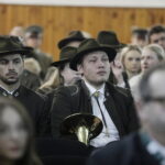 30.11.2024. Zagnańsk. III Świętokrzyski Konkurs Sygnalistyki Myśliwskiej „Echo Dębu Bartka”. / Fot. Jarosław Kubalski - Radio Kielce