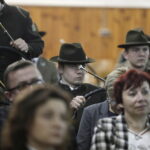 30.11.2024. Zagnańsk. III Świętokrzyski Konkurs Sygnalistyki Myśliwskiej „Echo Dębu Bartka”. / Fot. Jarosław Kubalski - Radio Kielce