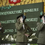 30.11.2024. Zagnańsk. III Świętokrzyski Konkurs Sygnalistyki Myśliwskiej „Echo Dębu Bartka”. / Fot. Jarosław Kubalski - Radio Kielce