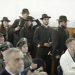 30.11.2024. Zagnańsk. III Świętokrzyski Konkurs Sygnalistyki Myśliwskiej „Echo Dębu Bartka”. / Fot. Jarosław Kubalski - Radio Kielce