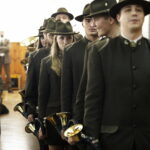 30.11.2024. Zagnańsk. III Świętokrzyski Konkurs Sygnalistyki Myśliwskiej „Echo Dębu Bartka”. / Fot. Jarosław Kubalski - Radio Kielce