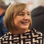 Na zdjęciu: Ewa Lasota / Fot. Magdalena Galas-Klusek - Radio Kielce